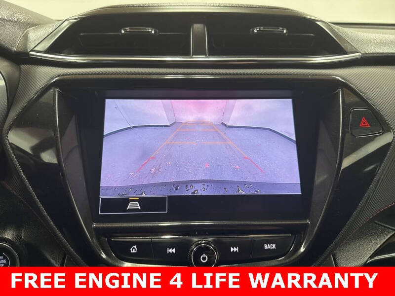 2021 Chevrolet TrailBlazer RS