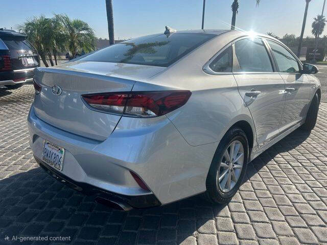 2019 Hyundai Sonata SE