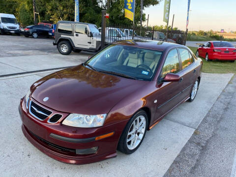 2004 Saab 9-3 for sale at AUTO CARE TODAY in Spring TX