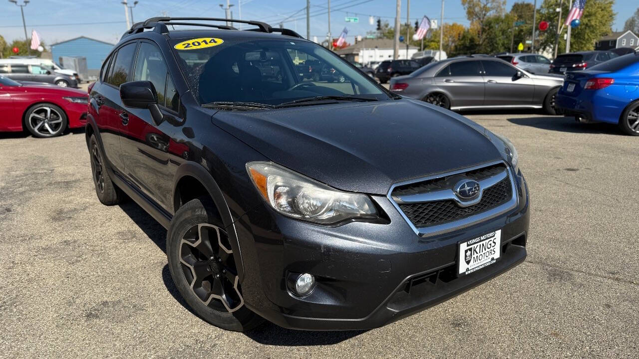 2014 Subaru XV Crosstrek for sale at Kings Motors in Dayton, OH