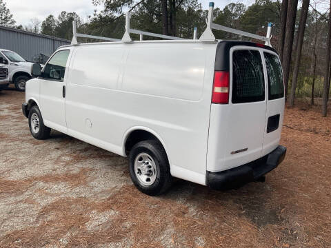 2007 Chevrolet Express 2500