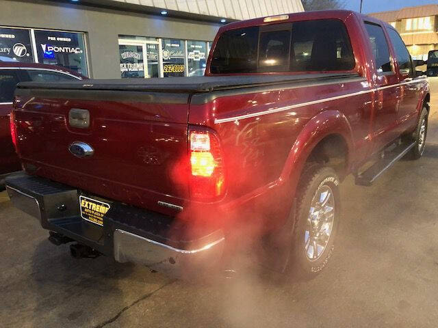 2015 Ford F-250 Super Duty for sale at Extreme Auto Plaza in Des Moines, IA