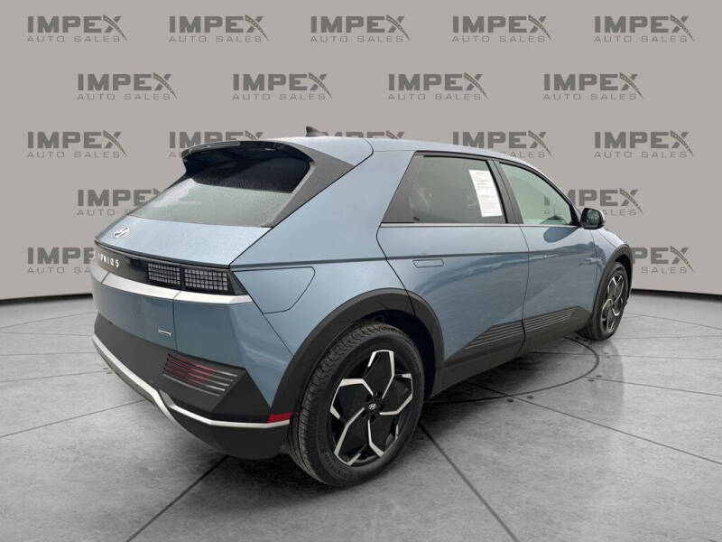 2023 Hyundai Ioniq 5 SE