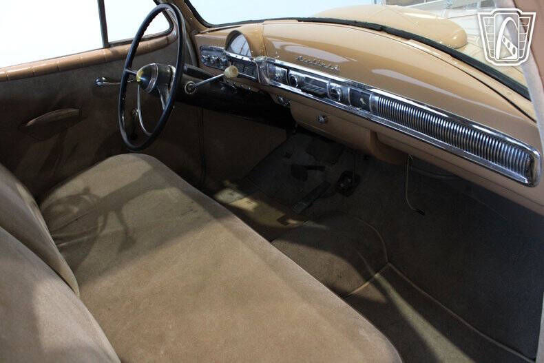 1951 Nash Ambassador