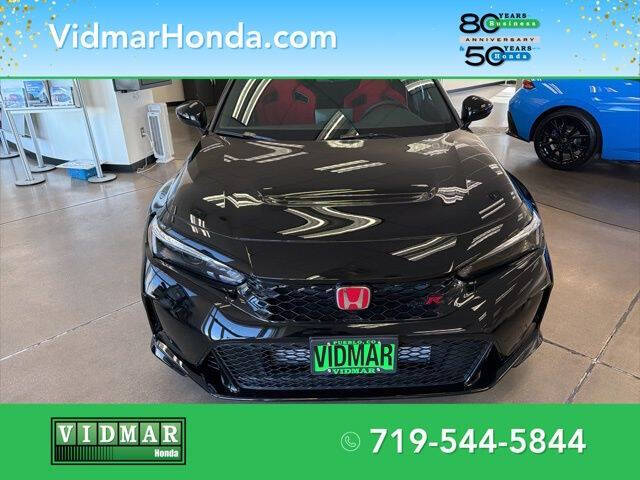 2025 Honda Civic Type R