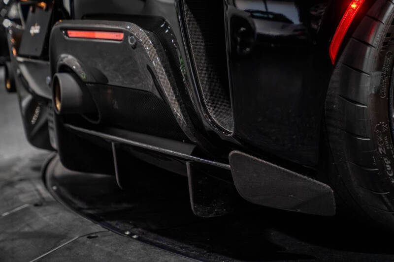 2020 Ferrari 488 Pista