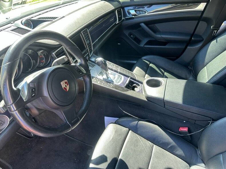 2014 Porsche Panamera