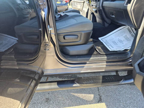 2014 RAM 1500 Express