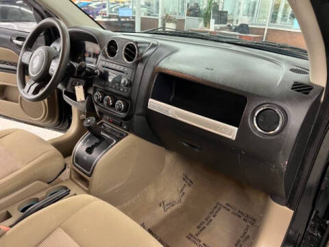 2015 Jeep Compass Sport