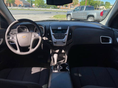 2013 Chevrolet Equinox LS