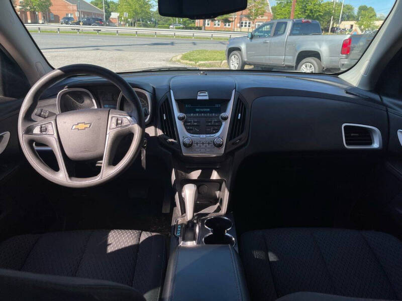 2013 Chevrolet Equinox LS
