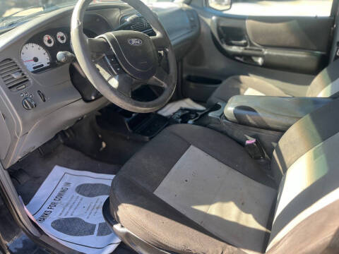 2005 Ford Ranger XLT