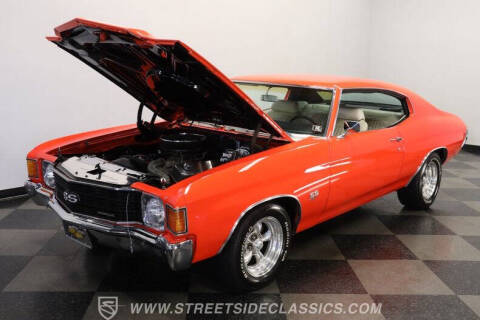 1972 Chevrolet Chevelle