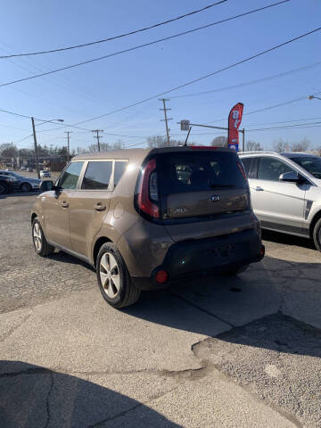 2014 Kia Soul