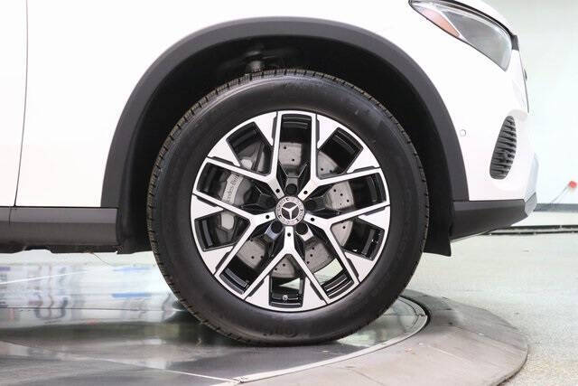 2025 Mercedes-Benz GLC GLC 350e 4MATIC