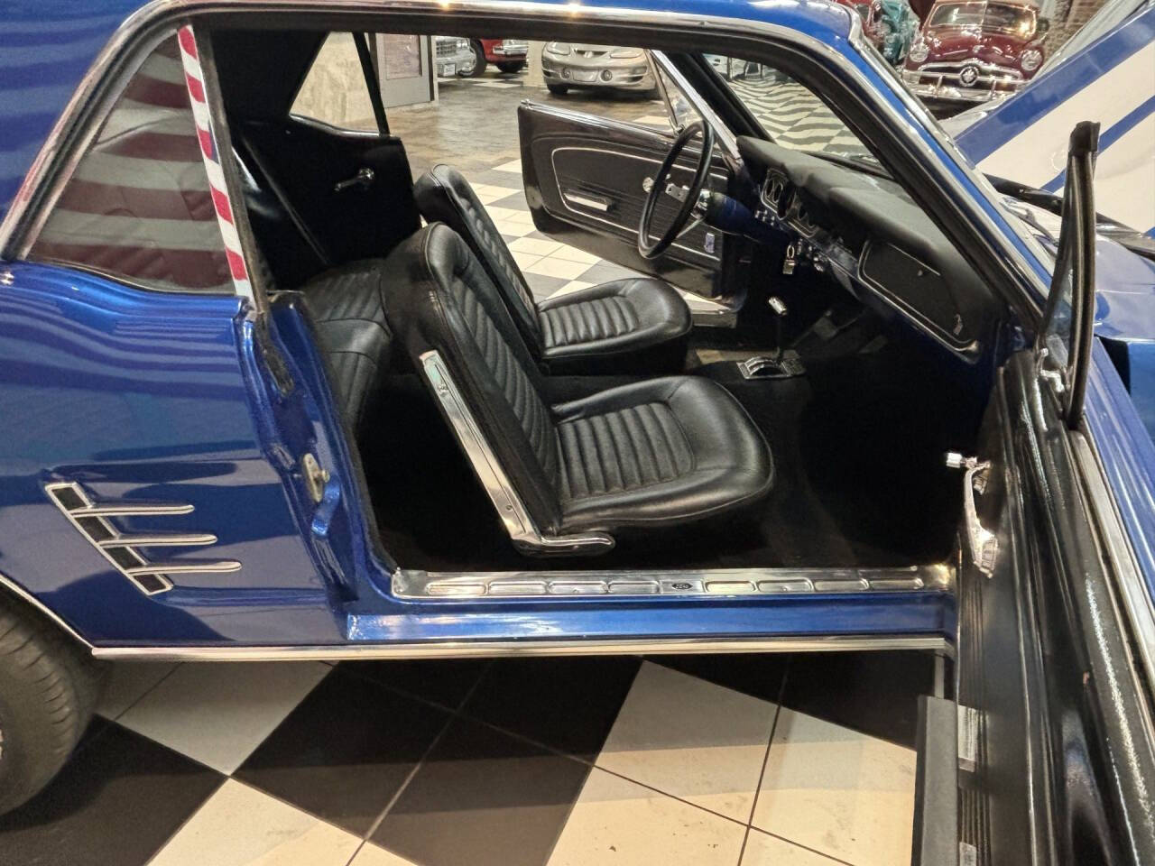 1966 Ford Mustang 25