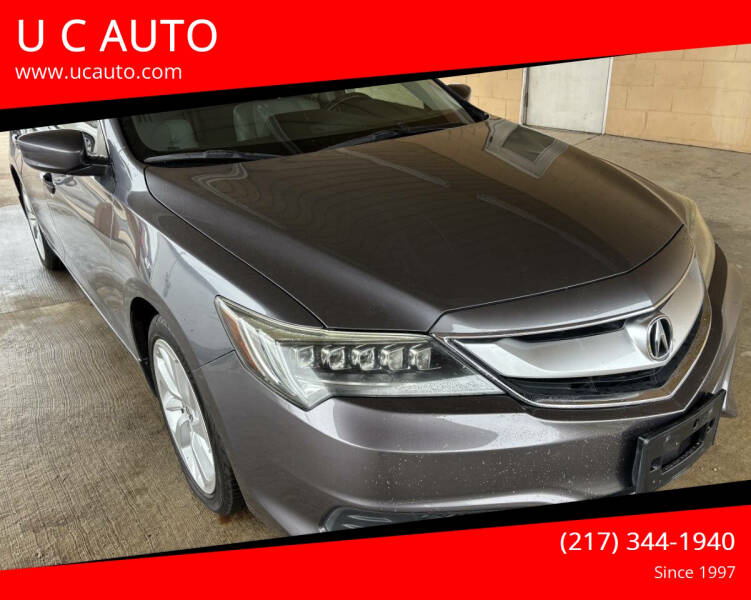 2017 Acura ILX w/Premium