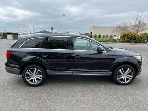 2012 Audi Q7 3.0T quattro Premium Plus