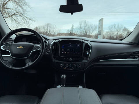 2020 Chevrolet Traverse LT Leather