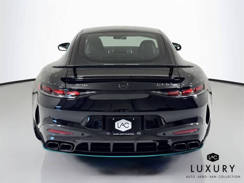 2025 Mercedes-Benz AMG GT 63 PRO