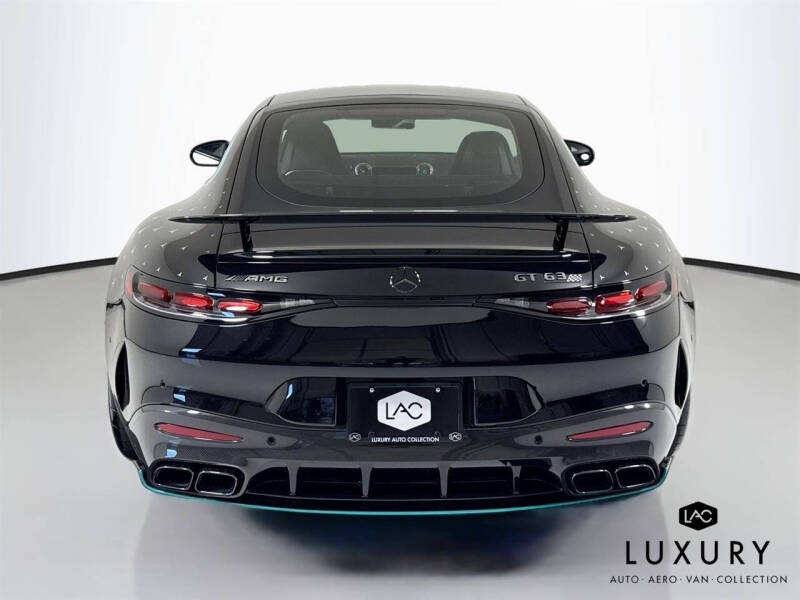 2025 Mercedes-Benz AMG GT 63 PRO