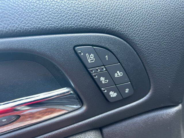 2009 Chevrolet Tahoe LTZ