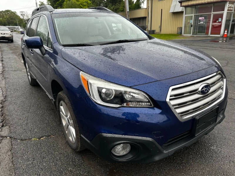 2016 Subaru Outback 2.5i Premium