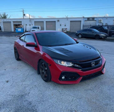 2019 Honda Civic Si