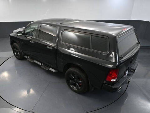 2016 RAM 1500 Express