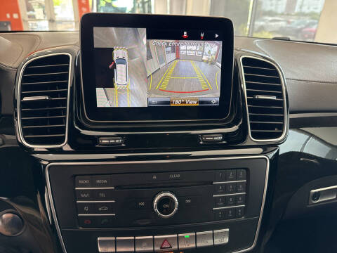 2018 Mercedes-Benz GLS GLS 450