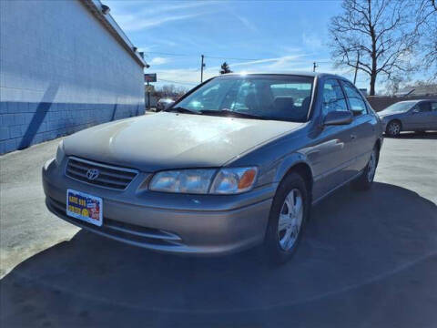 2000 Toyota Camry for sale at Tommy's 9th Street Auto Sales in Walla Walla WA