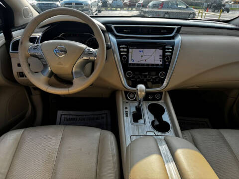 2015 Nissan Murano S