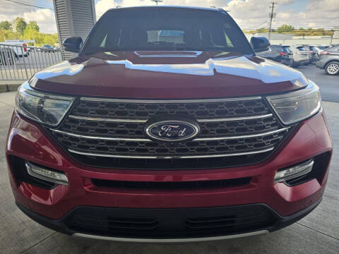 2022 Ford Explorer King Ranch