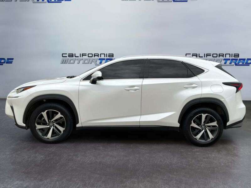 2020 Lexus NX 300