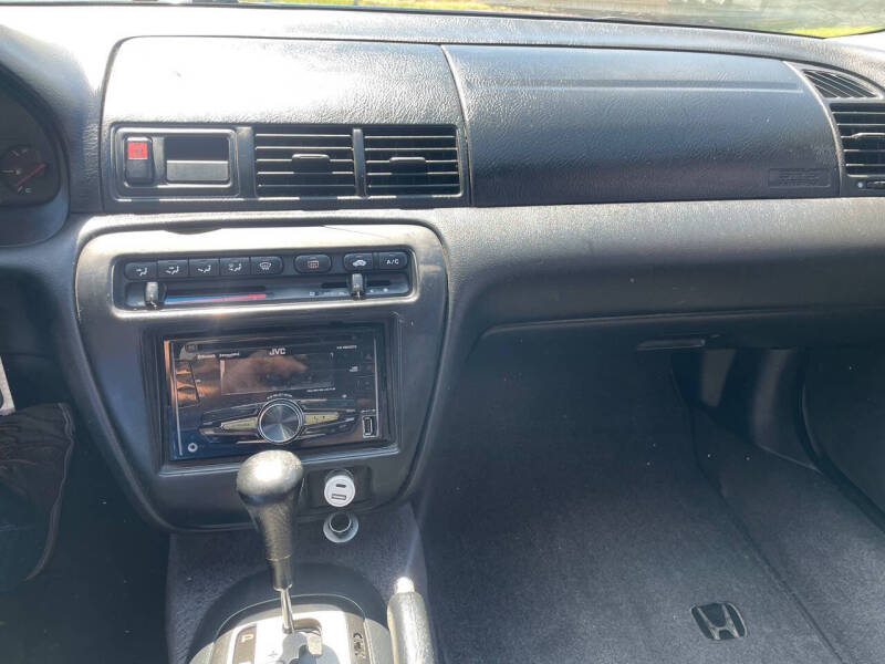 2001 Honda Prelude