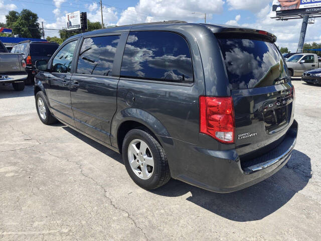 2012 Dodge Grand Caravan for sale at EZ MOTOR ORLANDO in Orlando, FL