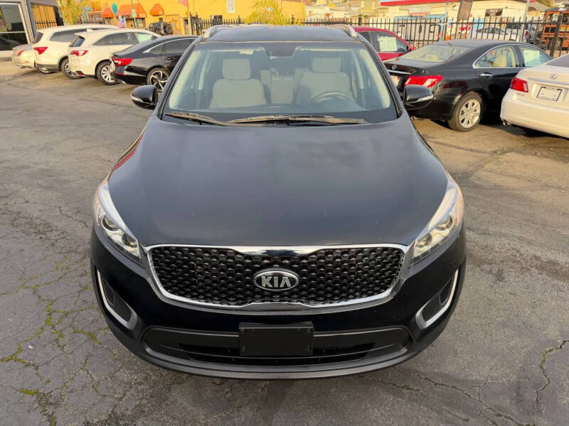 2016 Kia Sorento LX V6