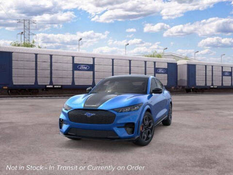 2026 Ford Mustang Mach-E GT