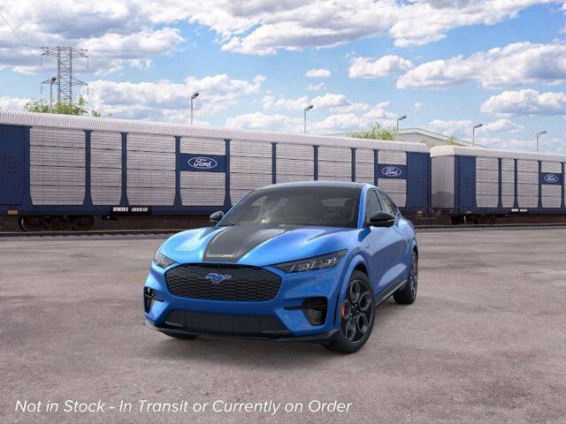 2026 Ford Mustang Mach-E GT