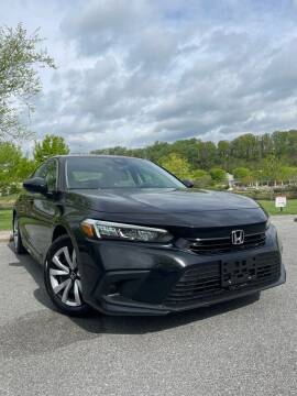 2022 Honda Civic for sale at Auto Budget Rental & Sales in Baltimore MD