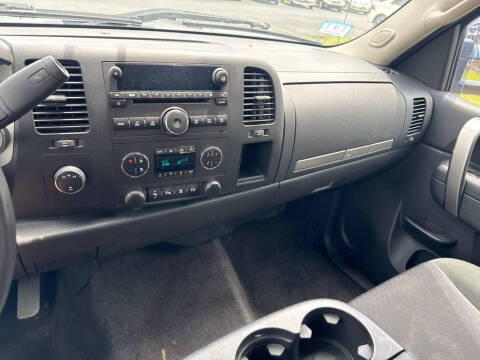 2011 Chevrolet Silverado 3500HD