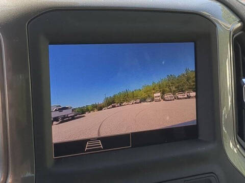 2025 Chevrolet Silverado 2500HD Work Truck