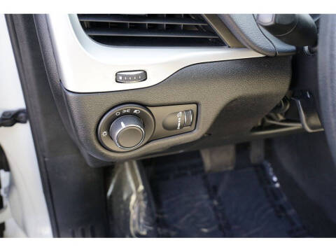 2017 Jeep Cherokee Sport