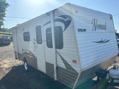 2012 Skyline Nomad