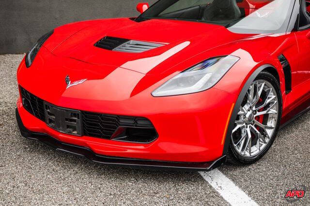 2015 Chevrolet Corvette Z06