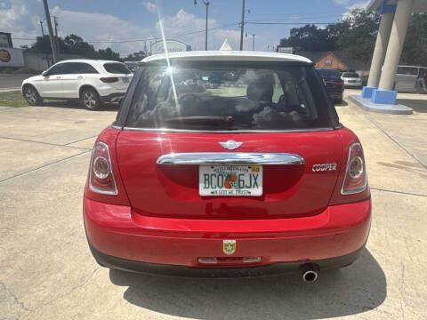 2012 MINI Cooper Hardtop