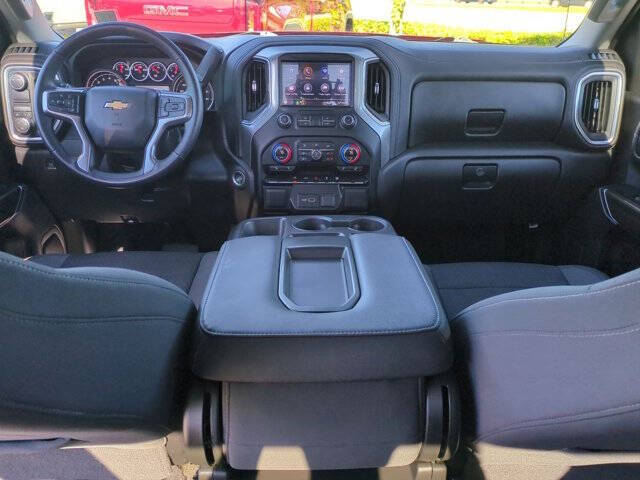 2022 Chevrolet Silverado 1500 Limited