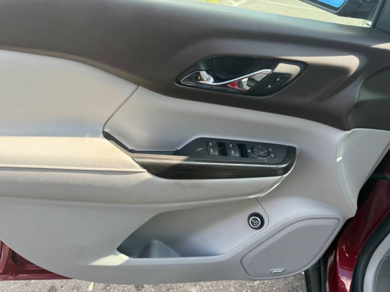 2018 GMC Acadia SLT-1