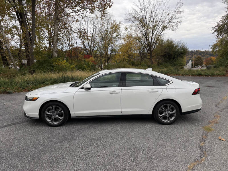 2024 Honda Accord EX