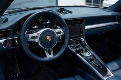 2015 Porsche 911 Turbo